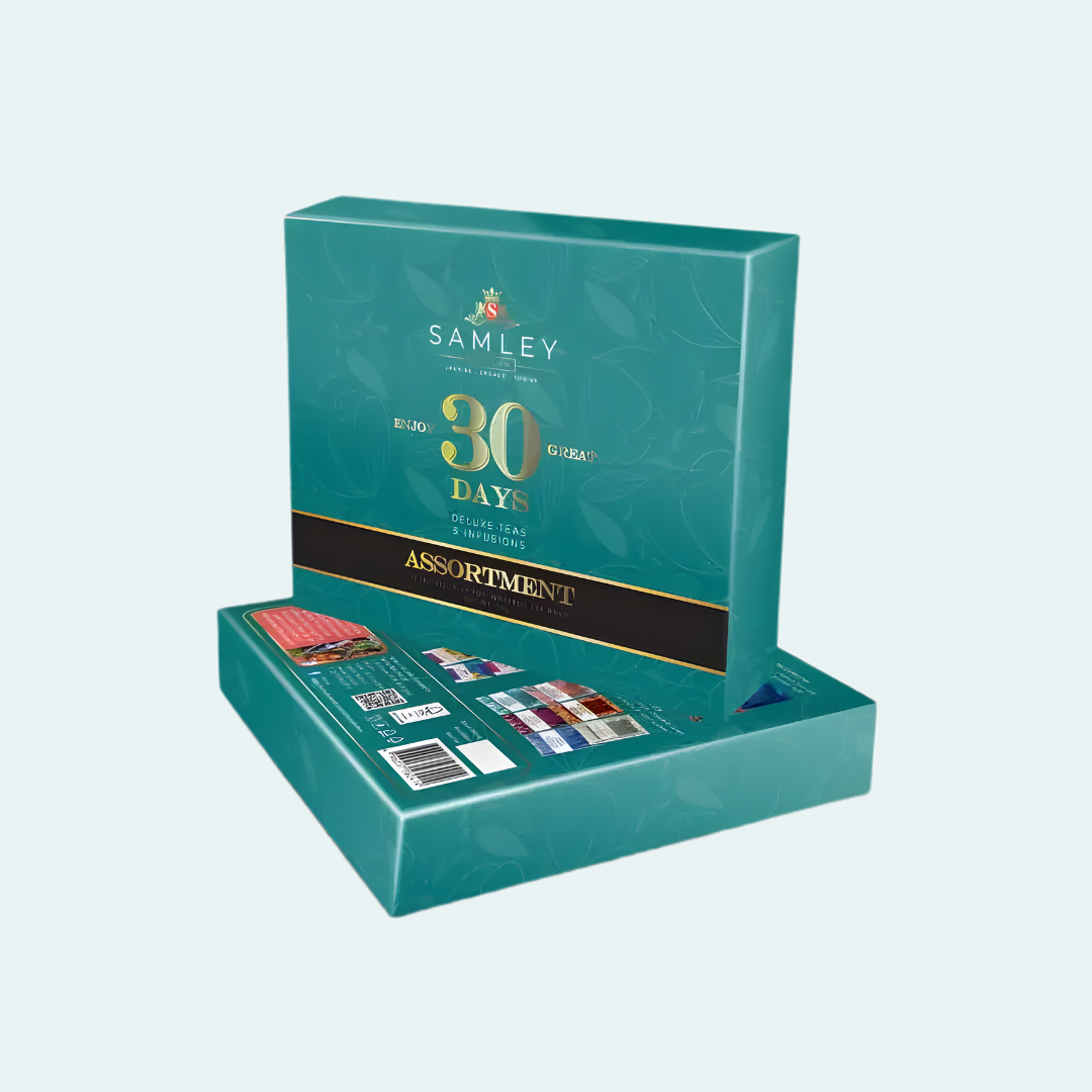 30-Day Advent Calendar